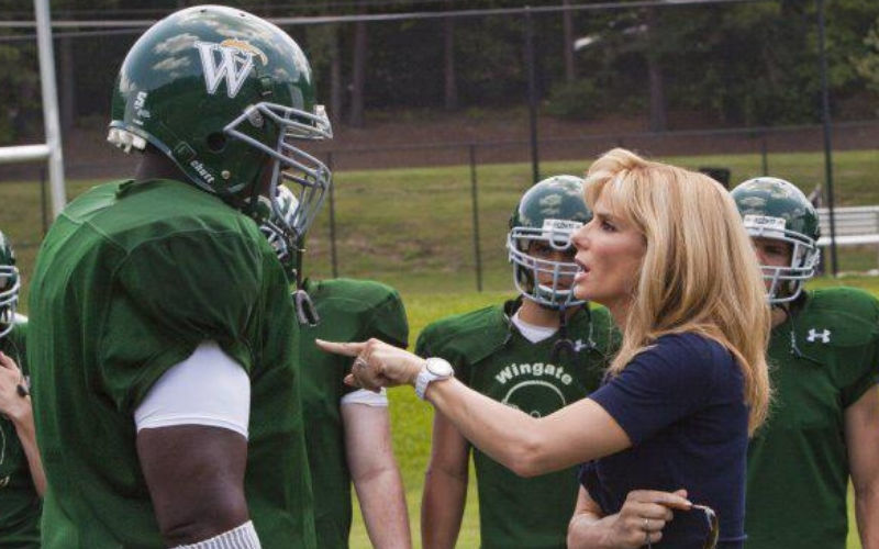 The Blind Side (2009)